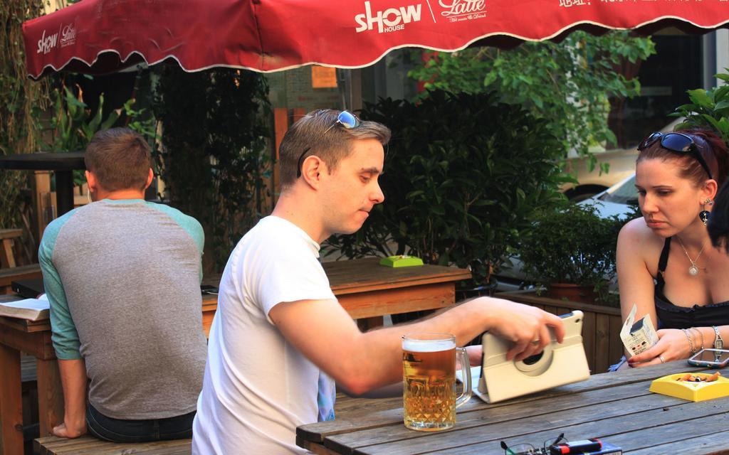 Hostel Sanlitun